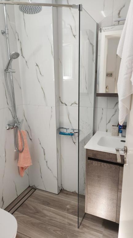 Isadora Apartment Almirida Екстериор снимка