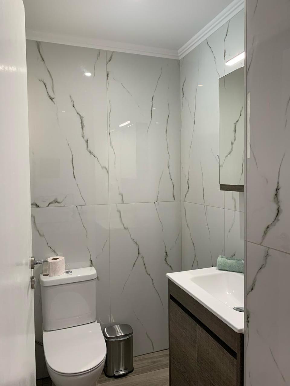 Isadora Apartment Almirida Екстериор снимка
